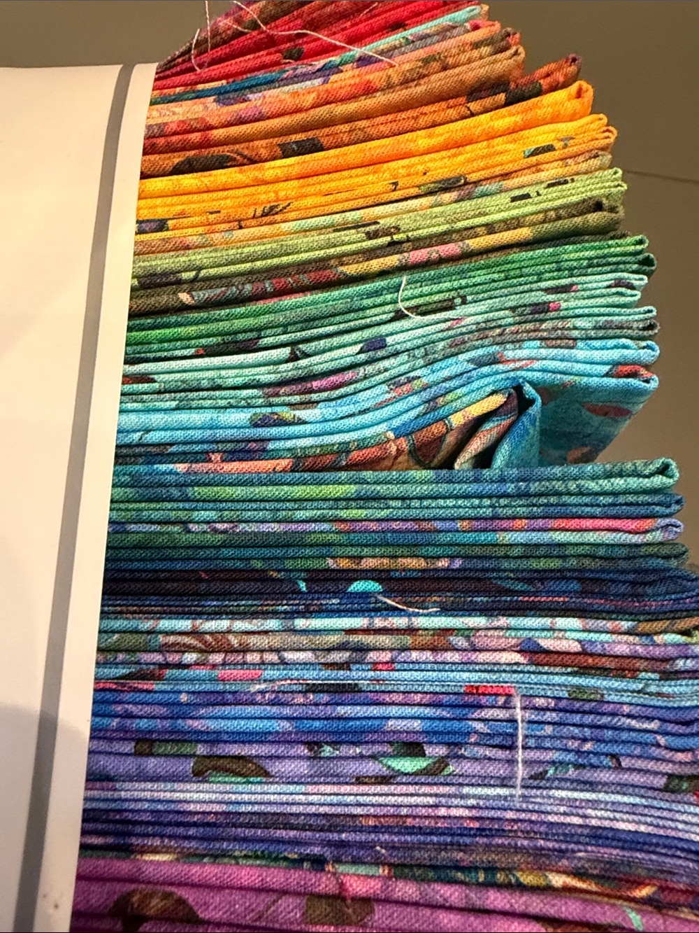 Venice Christian Marques 32 fat quarters 🐈‍⬛